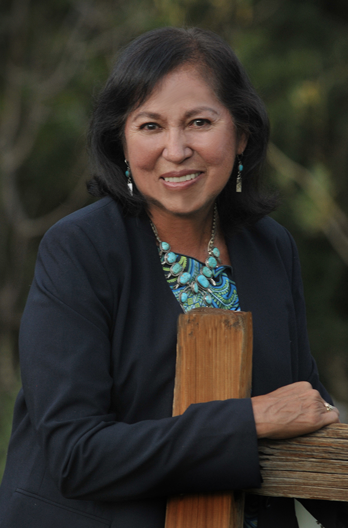 Joyce White - Bishop Paiute Tribe Tribal Council Member