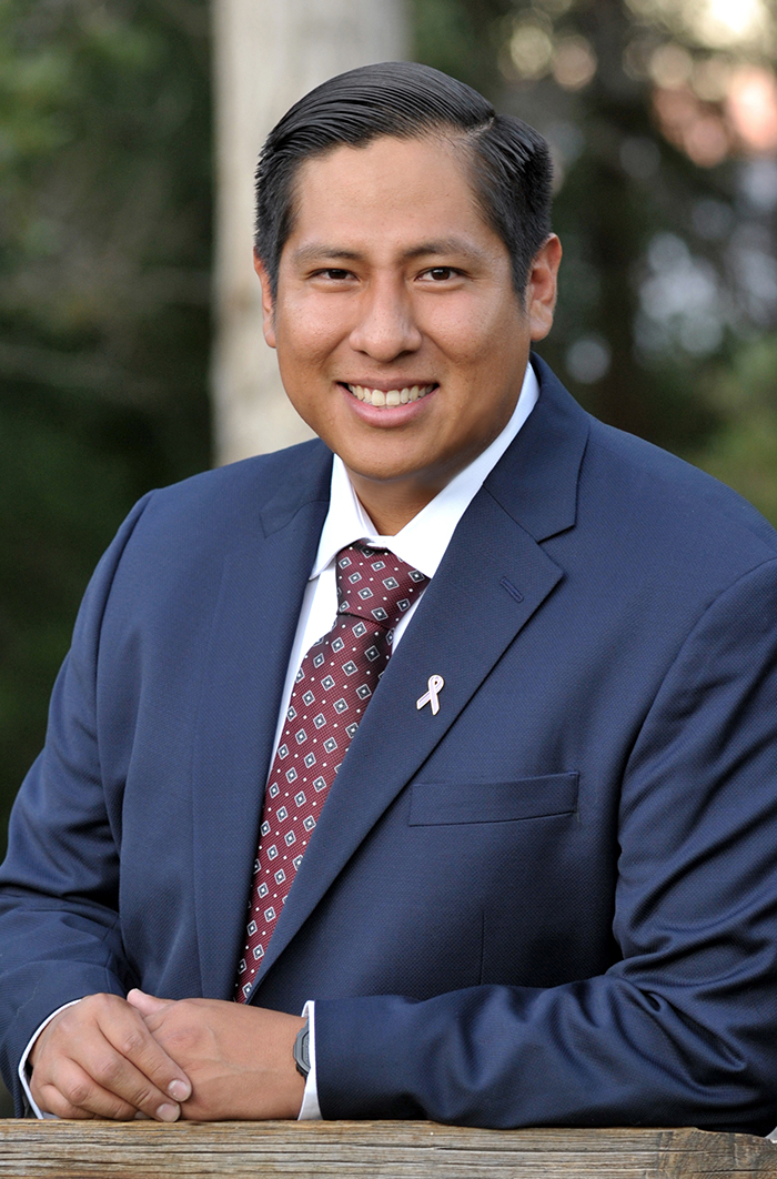 Steven Orihuela - Bishop Paiute Tribe Tribal Council